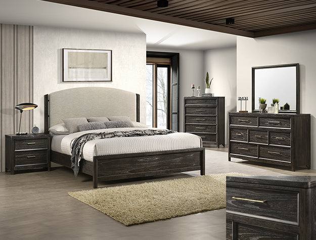 Ethel Bedroom Set Queen 4pc Set