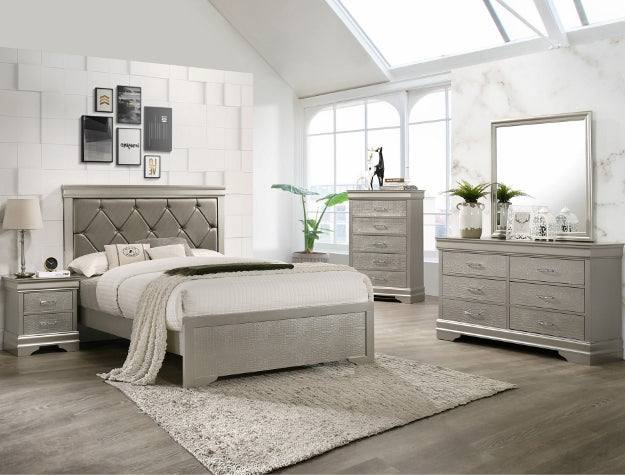 Amalia Bedroom Set