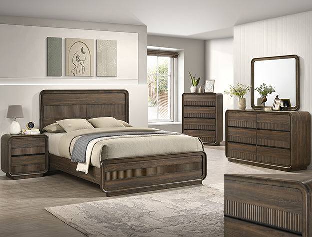 Kinkaid Bedroom Set Queen 4pc Set