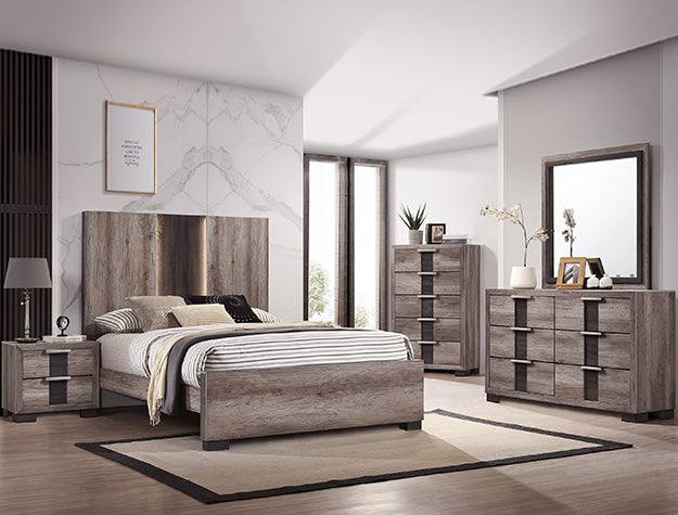 Rangley Bedroom Set photo 1