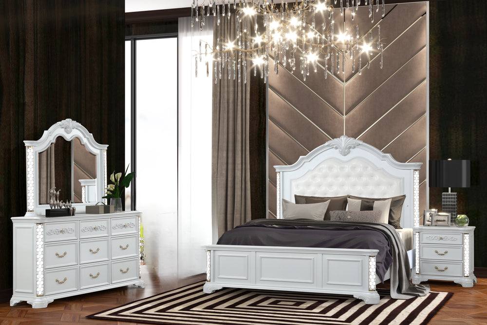 Amani Bedroom Set