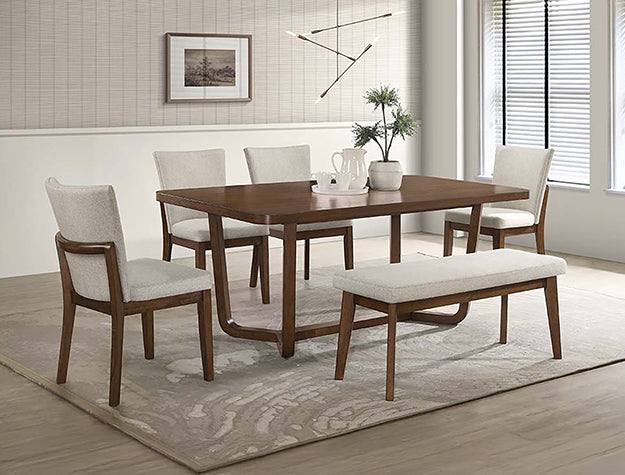 Salerno Dining Set