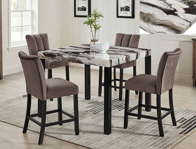 Vega Counter-Height Dining Set