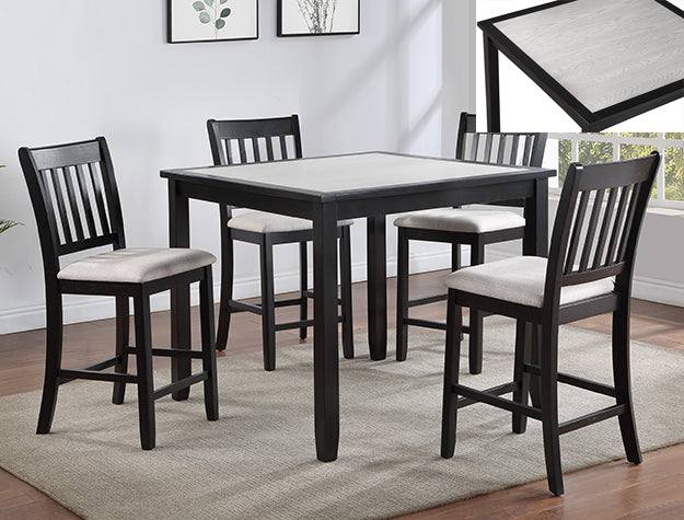 Salvador Counter-Height Dining Set