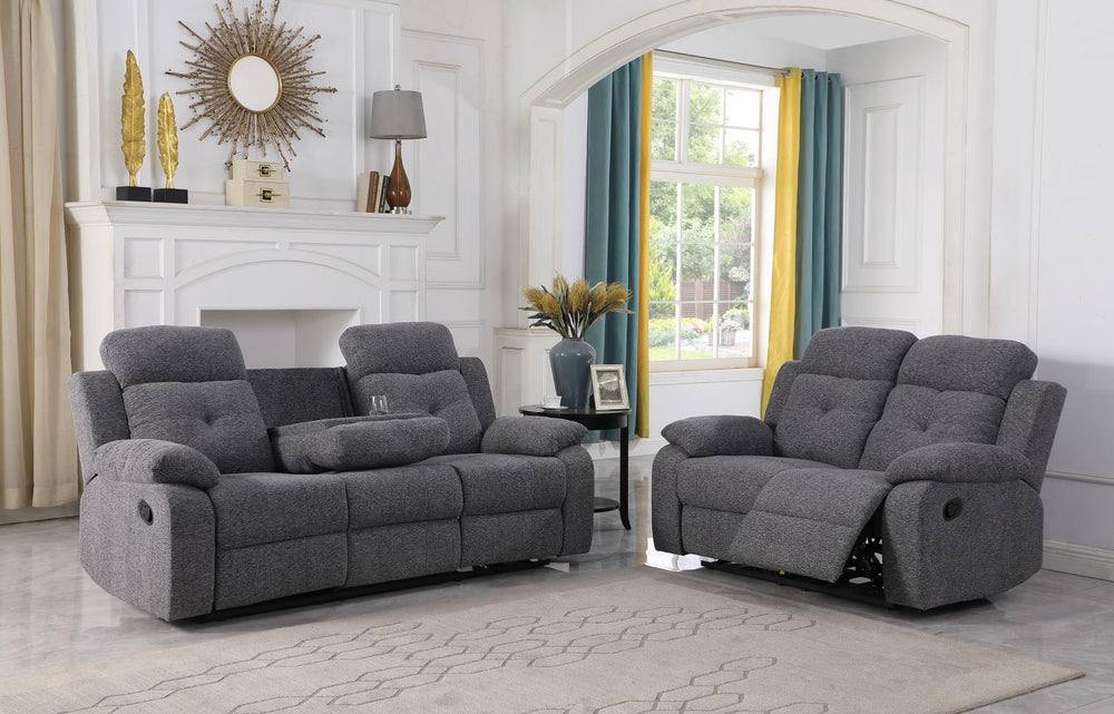 Bellinda Livingroom Set Sofa and Loveseat