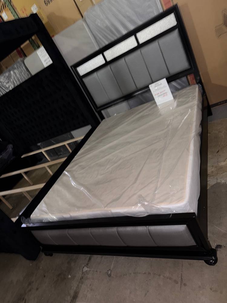 Barzini Bed Frame