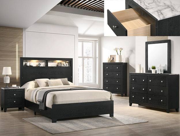 Cadence II Bedroom Set Queen