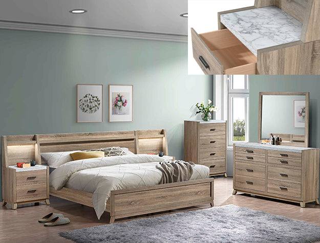 Tilston Bedroom Set Queen