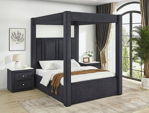 Jayla Bed Frame Queen