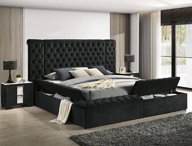Liliana Bed Frame Queen