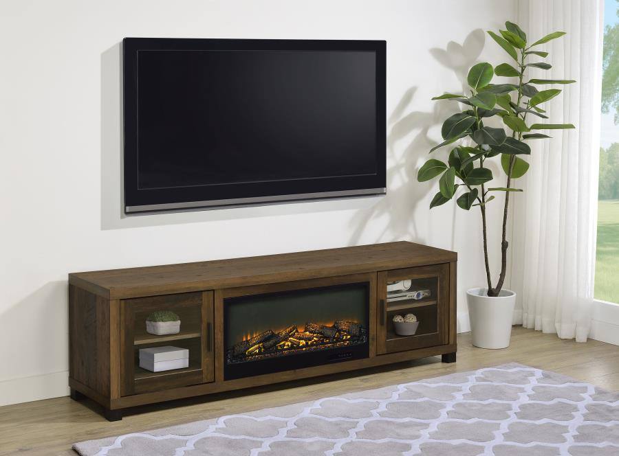 Havering Fireplace Tv Stand