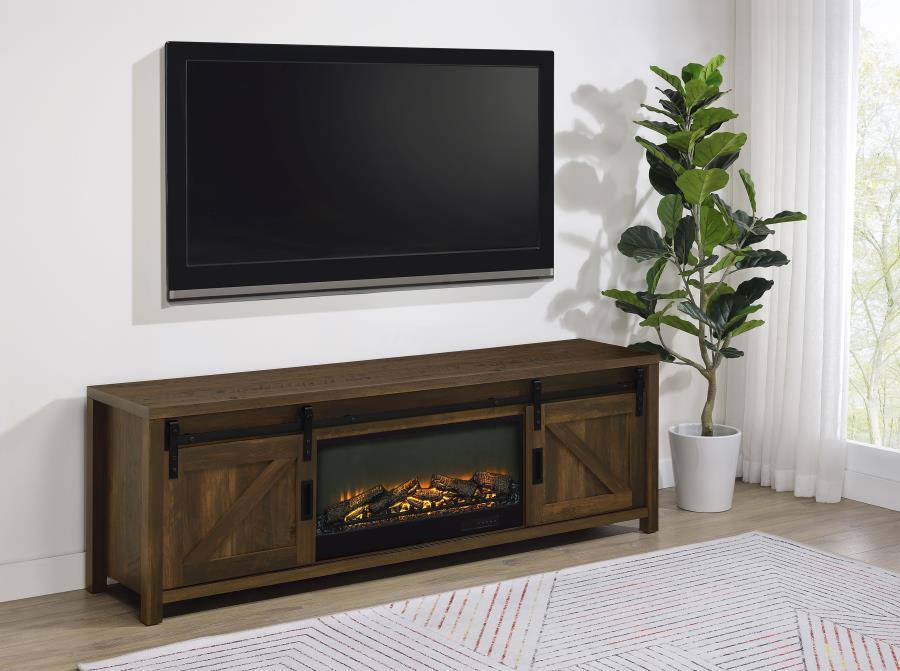 Enfield Fireplace Tv Stand