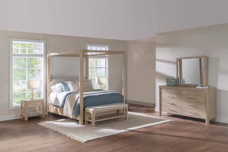 Solano Bedroom Set Queen 4pc Set
