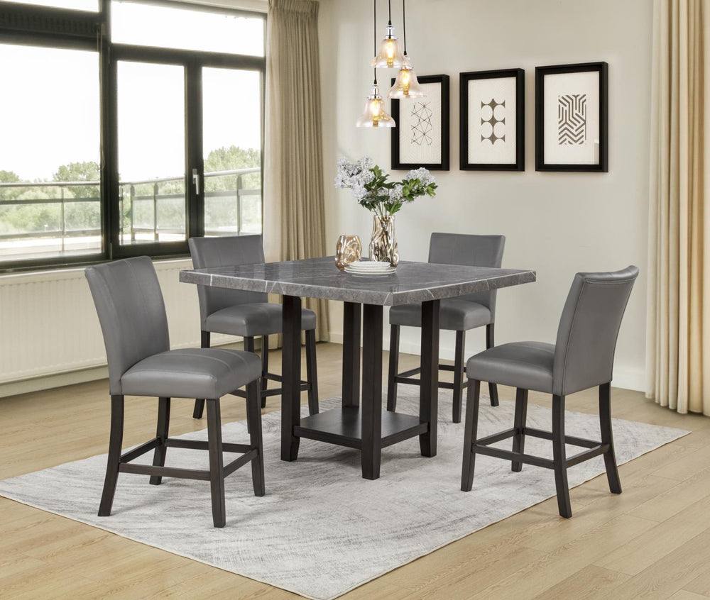 Zora Counter-Height Dining Set
