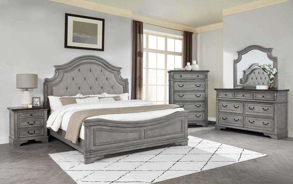 Analee Bedroom Set Queen 4pc Set