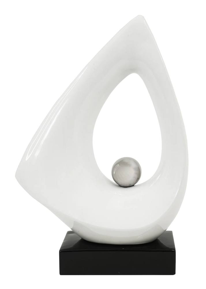 Abstract Tabletop Sculpture