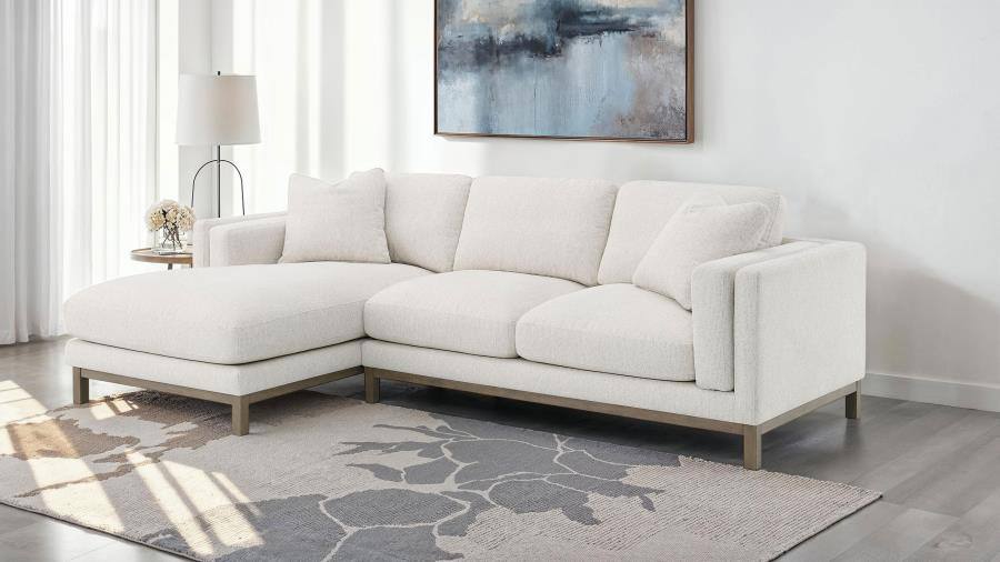 Geneva Livingroom Set Sectional