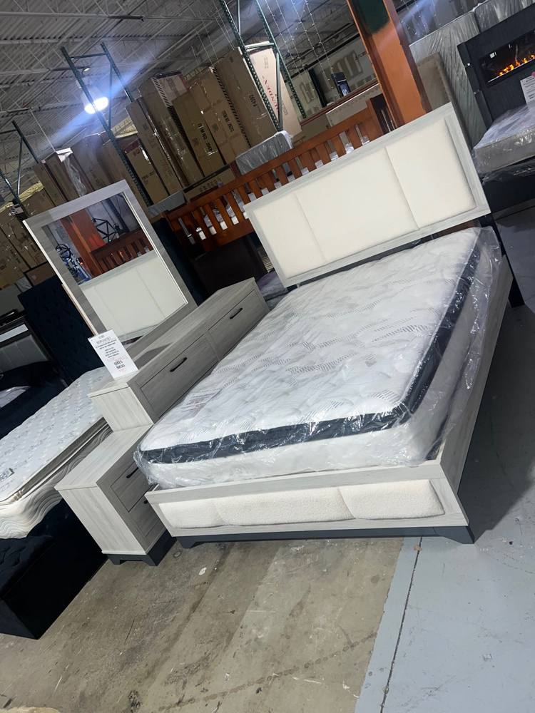 Queen Bedroom Set