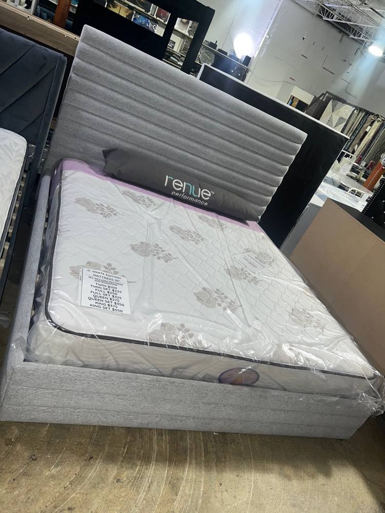 King Bed Frame