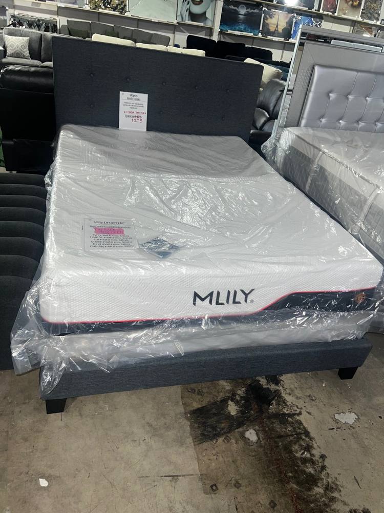 Queen Bed Frame