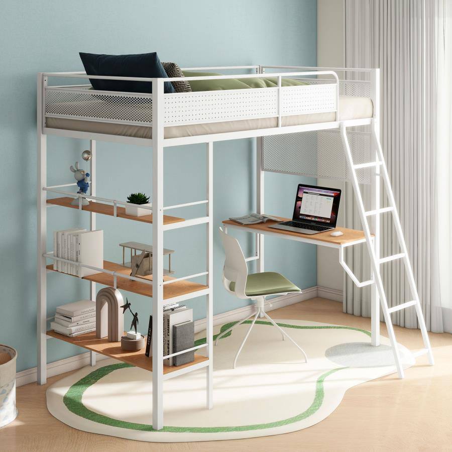 Campus Loft Bed