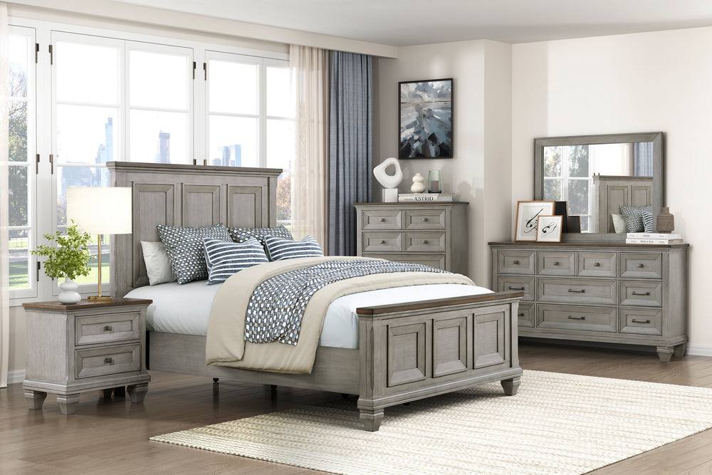 Renton Bedroom Set Queen 4pc set