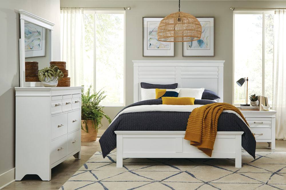 Blair Bedroom Set Full 4pc set