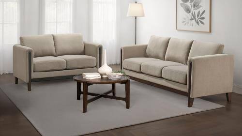 Islington Livingroom Set 2pc Set