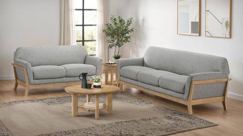 Vaughn Livingroom Set 2pc Set