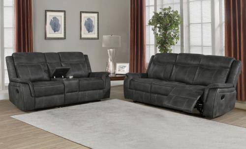 Lawrence Livingroom Set 2pc Set