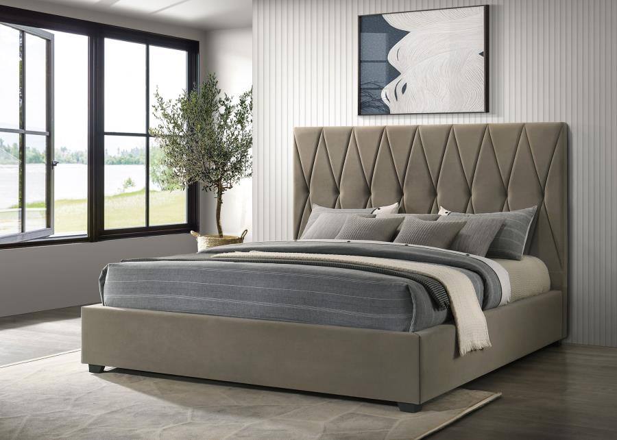 Delsea Bed Frame Queen