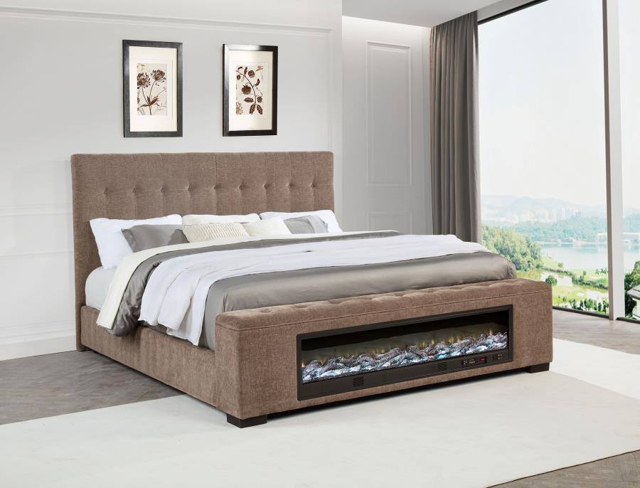 Senna Bed Frame Queen