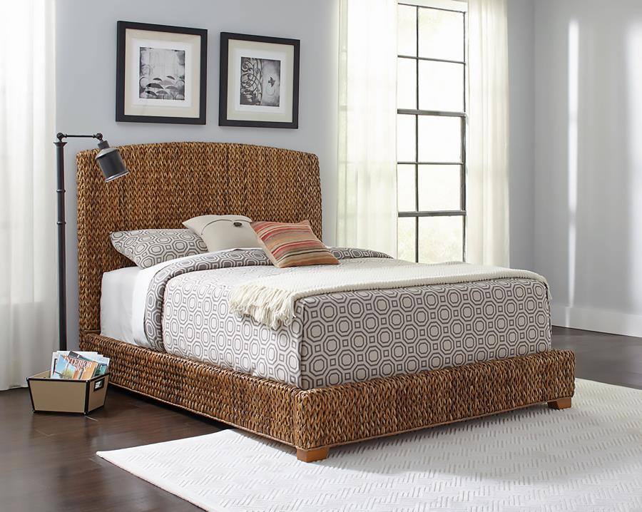 Laughton Bed Frame Queen / Bed Frame