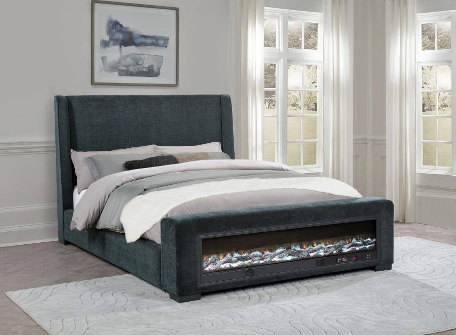 Preston Bed Frame Queen