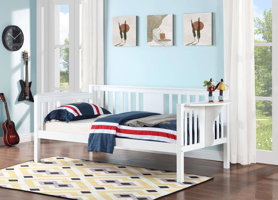 Bethany Twin Daybed White