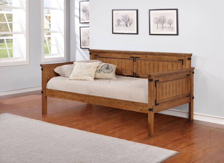 Oakdale Twin Daybed With Trundle Twin Daybed