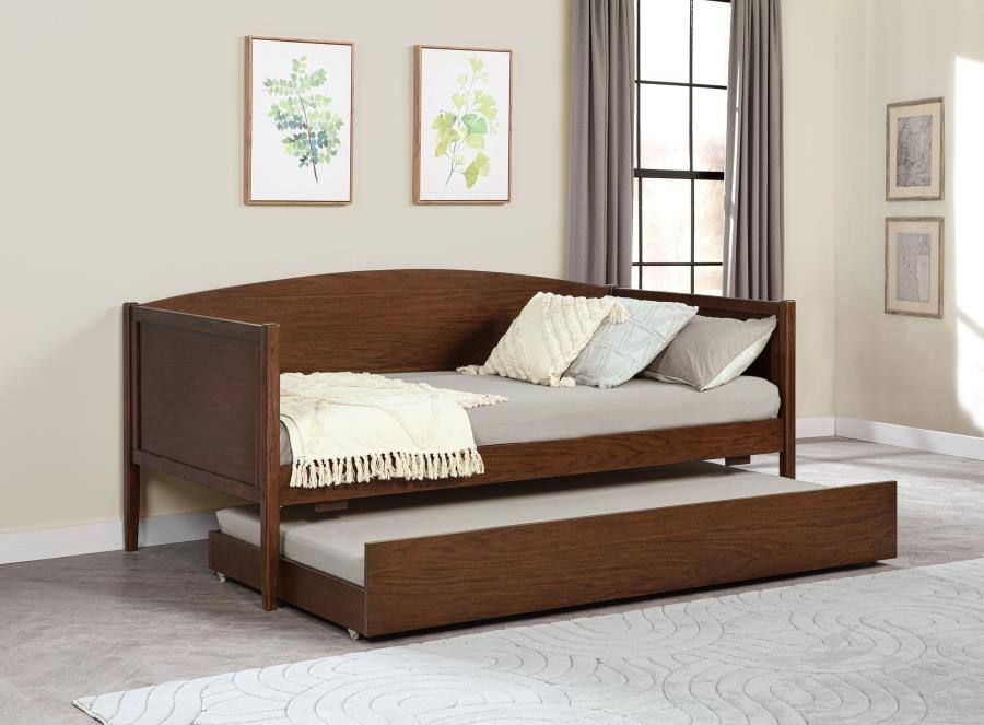 Bozeman Twin Daybed With Trunlde