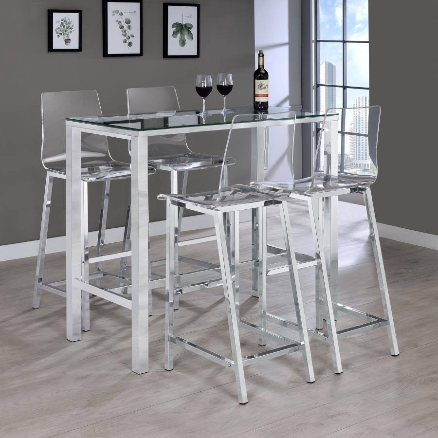 Tolbert Bar-Height Set