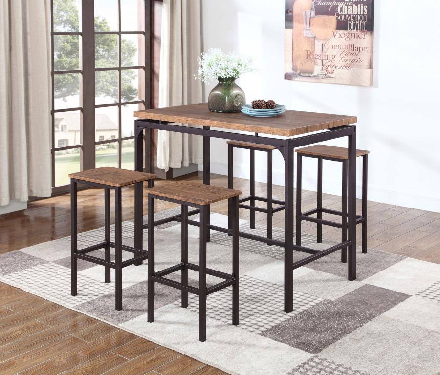 Santana Pub-Height Set