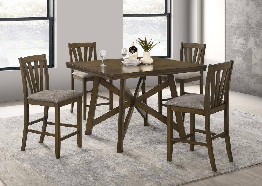 Canfield Counter-Height Dining Set