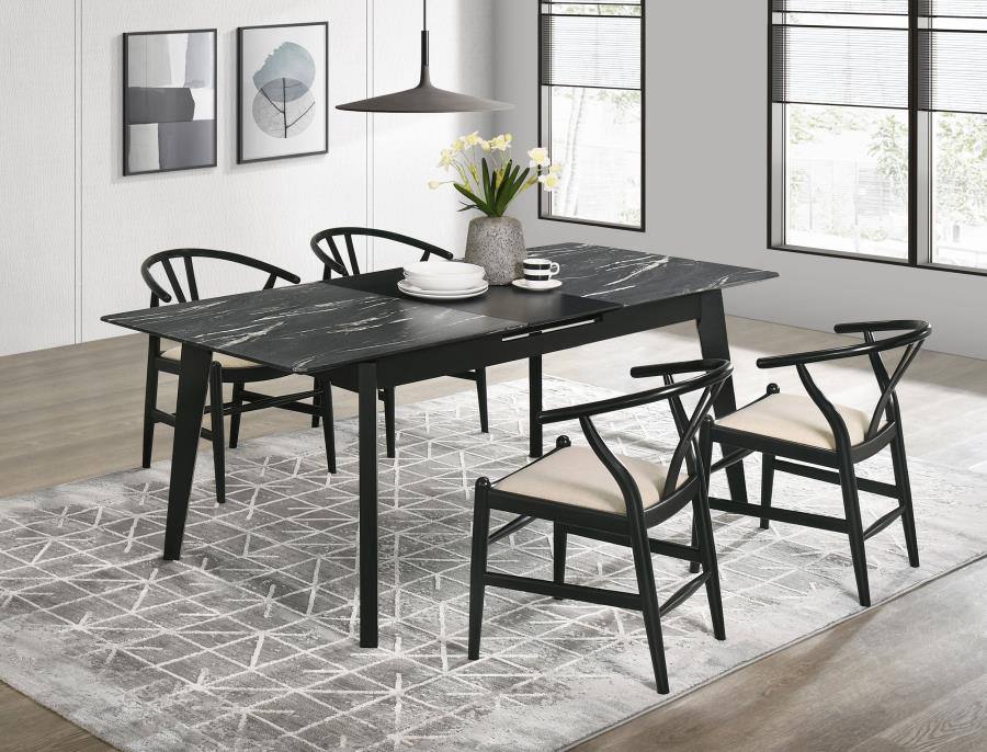 Crestmont Dining Set 5pc Dining Set