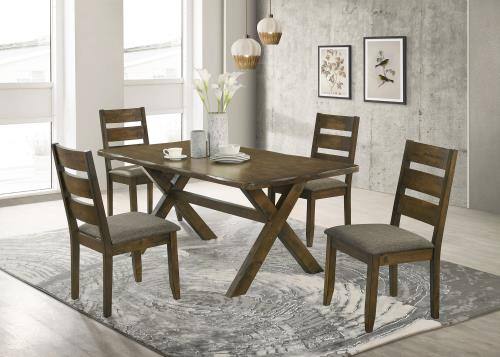 Alston Dining Set 5pc Dining Set