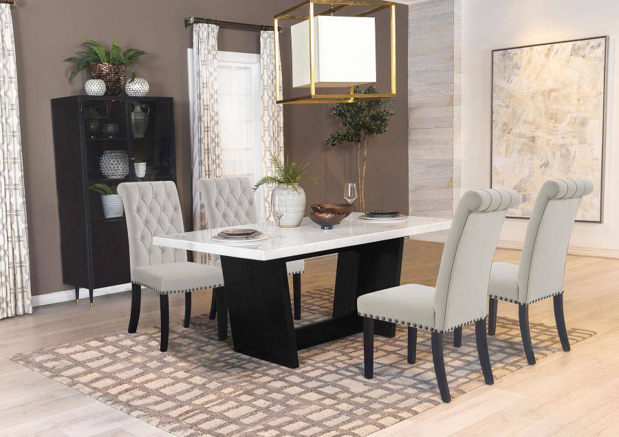 Sherry Dining Set 5pc dining set