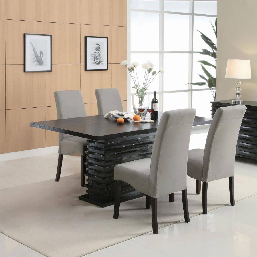 Stanton Dining Set 5pc Dining Set