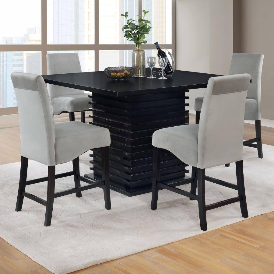 Stanton Counter-Height Dining Set 5pc set