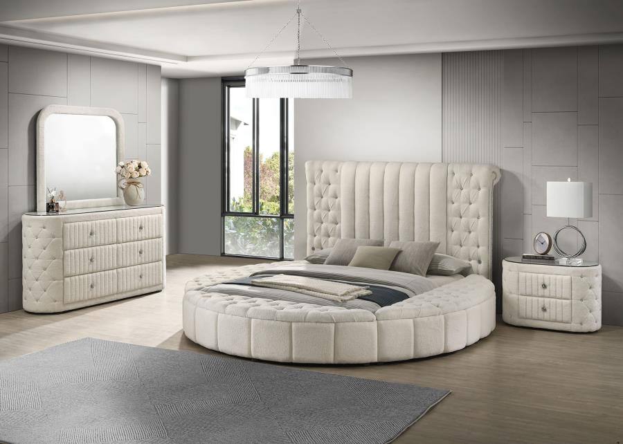 Sonya Bedroom Set Queen 4pc set