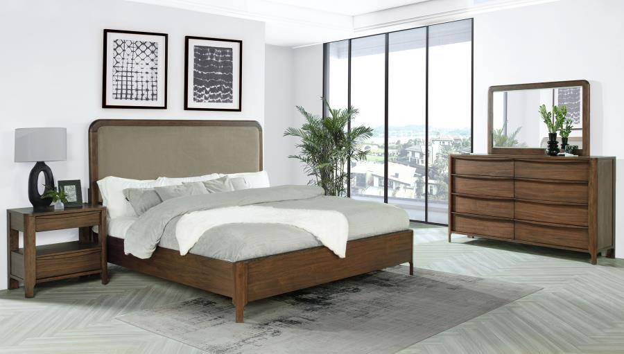 Maderia Bedroom Set Queen 4pc set
