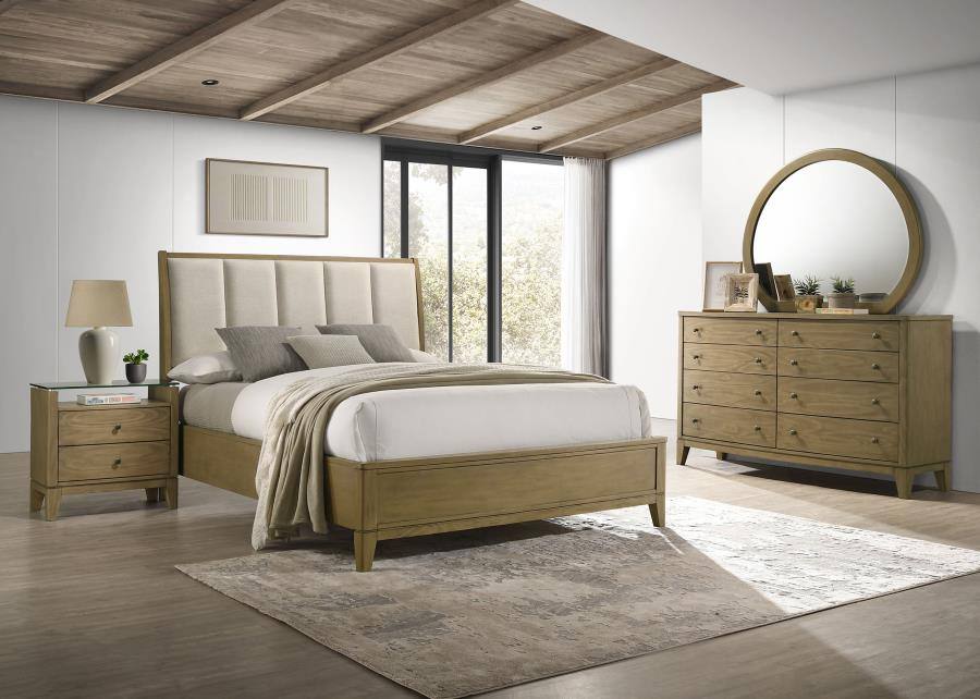 Granada Bedroom Set Queen 4pc Set