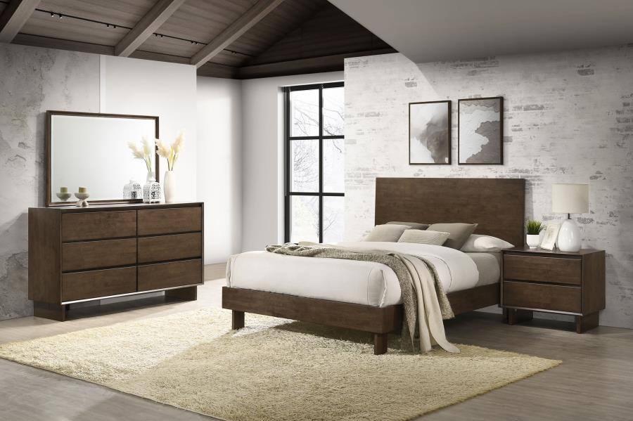 Glenwood Bedroom Set Queen 4pc set