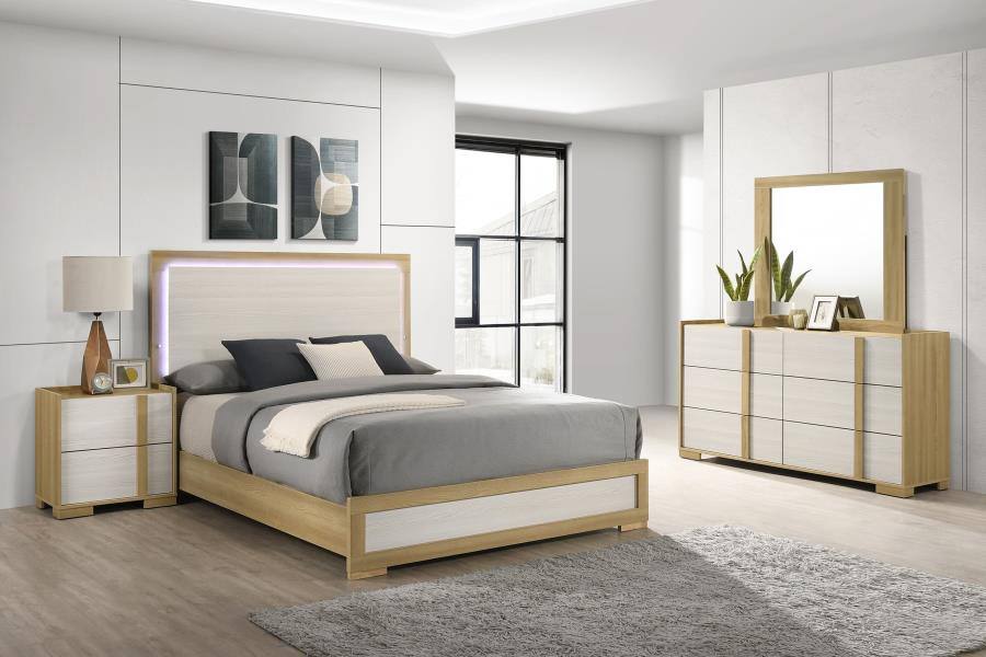 Hyland Bedroom Set Queen 4pc set